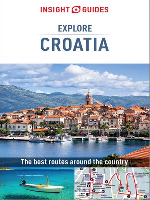 cover image of Insight Guides Explore Croatia (Travel Guide eBook)